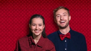 Rebekka de Buhr und Constantin Zöller sind das neue Morningshow-Team ab 15. Januar